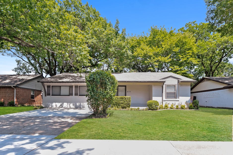 12112 EUNICE ST, FARMERS BRANCH, TX 75234 Home for Rent 4 Beds, 2